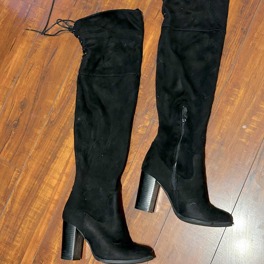 NanaMacs Boots